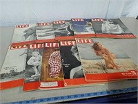 10 1940s Life Magazine
