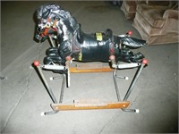 Vintage Rocking Horse