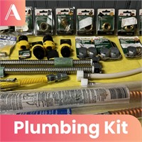 Plumbing and Hose Accessories