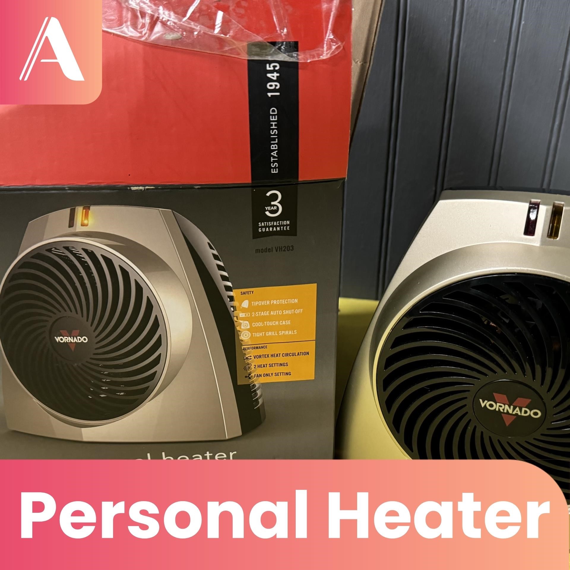 Vornado Personal Heater