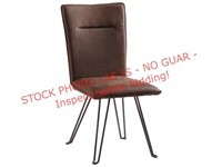 2 ct Modanno Dining Side Chairs D376-1