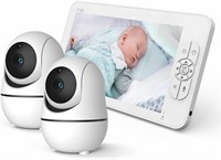 210$-Baby Monitor-7 Inch FHD Display,(No working)