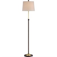 Better Homes and Gardens Bronze Shaded Floor Lamp