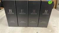 4 NEW HOTEL COLLECTION REED DIFFUSER BLK VELVET