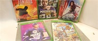 Xbox  one video games