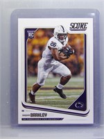 Saquon Barkley 2018 Score Rookie