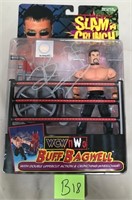 11 - BUFF BAGWELL ACTION FIGURE (B18)