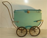 Antique Baby / Doll Buggy
