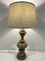 Electric Lamp w/ Shade