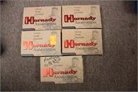 Hornady 30-06 SPRG 165gr BTSP Ammo