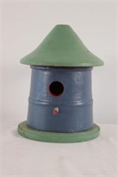 WHIMSICAL BIRD HOUSE