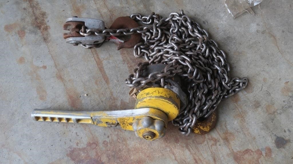 Chain Hoist