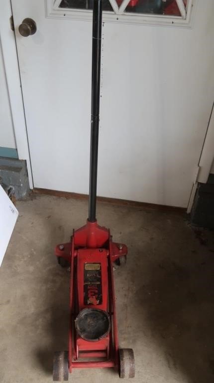 Allied Heavy Duty 3-ton Floor Jack