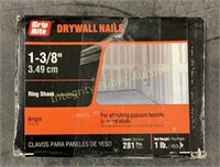 GripRite Drywall Nails 1-3/8”