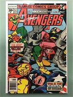 Avengers #157