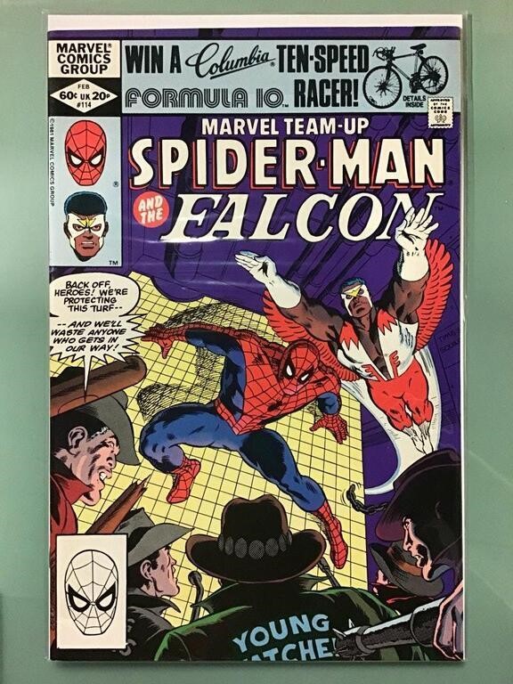 Comic Book Auction - June 29, 2024 at 6:00pm