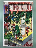 Micronauts #20