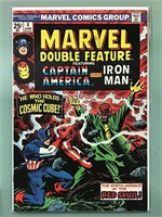 Marvel Double Feature #4