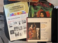 4 Vintage Albums