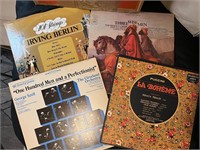 4 Vintage Albums