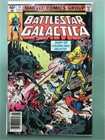 Battlestar Galactica #15