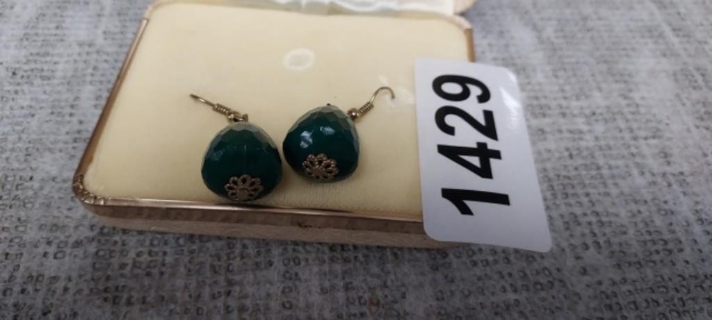 ANTIQUE EARRINGS