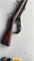 Spandau 1890 Mauser No Matching Numbers