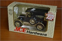 1994 Ertl Ace HArdware Chevy Delivery Van Bank