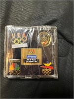 1992  USA Olympic Pin Set    NEW