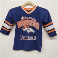 Vtg Denver Broncos Shirt Boys (7)