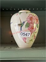 Lenox Hummingbird Special Edition Vase (Connex 1)