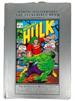 Marvel Masterworks 7: The Incredible Hulk