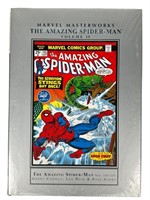 Marvel Masterworks The Amazing Spider-Man 15
