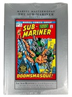 Marvel Masterworks: Prince Namor The Sub-Mariner 6