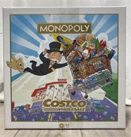 Monopoly Costco Edition (opened)
