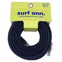 Surf Onn 50' Cat 6 Networking Cable A26