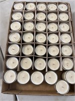 36 Scented Candles