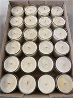 24 Scented Candles