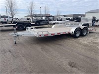 2022 Mission MOCH 8X20 W2.0-10K Equipment Trailer