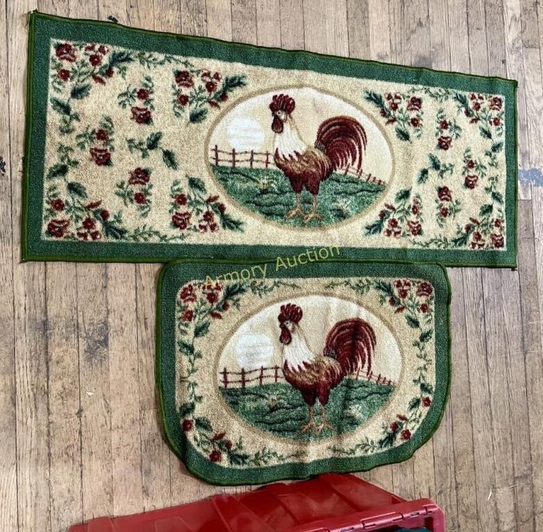 ROOSTER RUGS