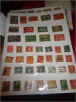 STAMPS OF - CANADA