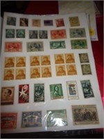 STAMPS OF -SPAIN