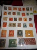 STAMPS OF - MEXICO