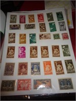 STAMPS OF - ESPANAL