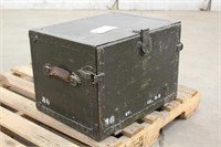 Military Radio Cabinet, Approx