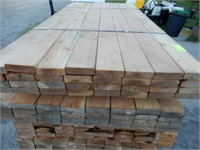 Douglas Fir Dimensional Lumber 2" x 6" x 8'