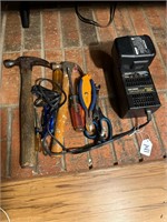 misc tools & craftman battery charger