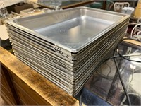 Stainless Steel Insert Pan