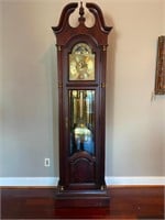Howard Miller Grandfather Clock 610-220