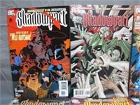 "Shadowpact" 6,8-14, D.C, Comics